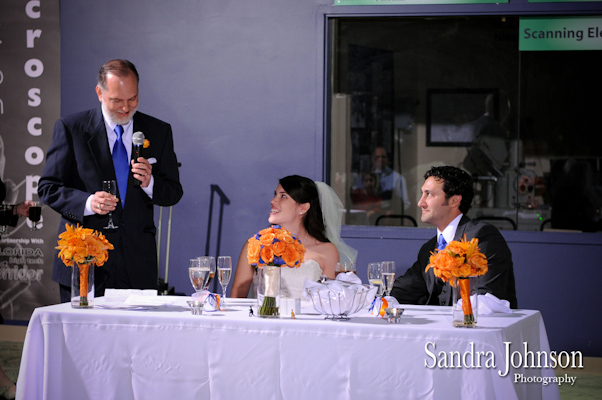 Best Orlando Science Center Wedding photographer - Sandra Johnson (SJFoto.com)